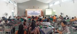 Peningkatan Kapasitas LPMKal